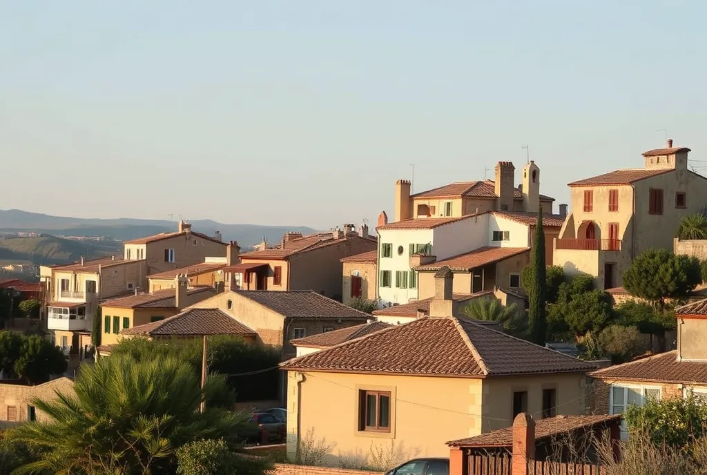 Edificios de viviendas en Algorfa