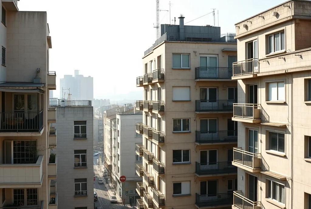 Edificios de viviendas en Los Montesinos