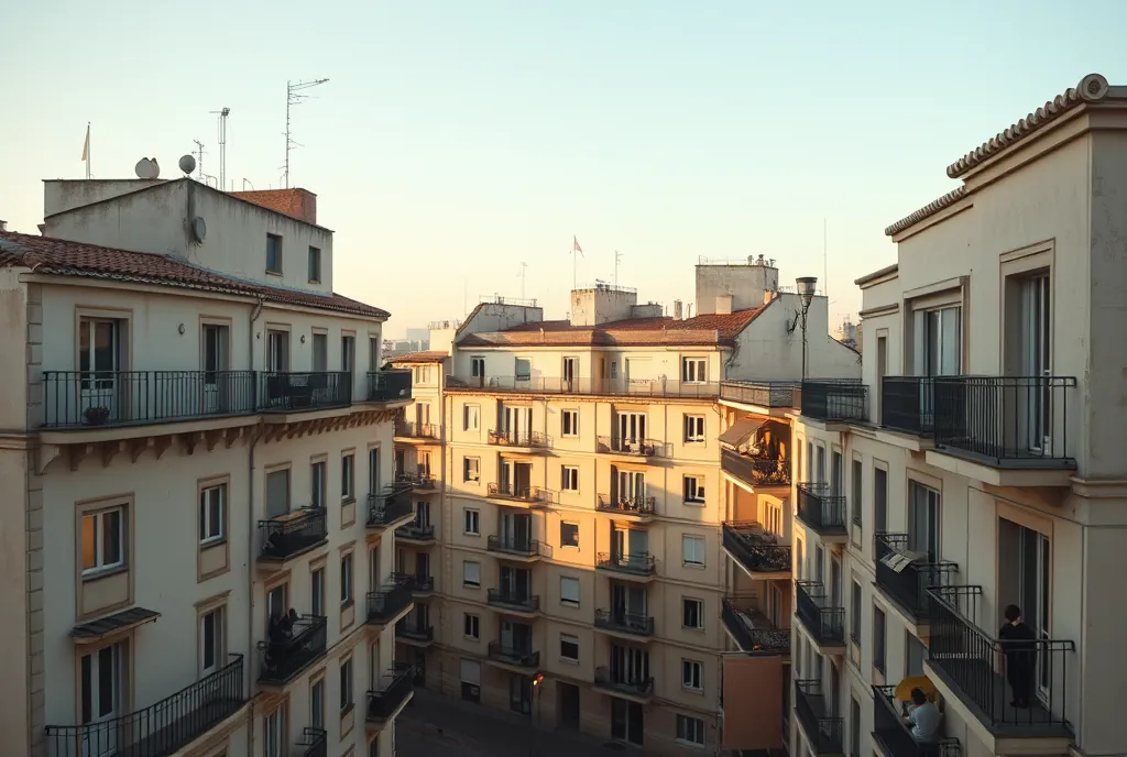 Edificios de viviendas en Pilar de la Horadada